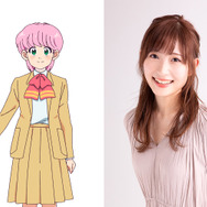 『ハイスクール！奇面組』河川 唯：白石晴香