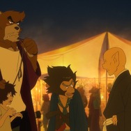 『バケモノの子』（C）2015 B.B.F.P