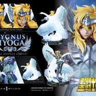 「プレミアムマスターライン 聖闘士星矢 キグナス氷河 （最終青銅聖衣）ボーナス版」