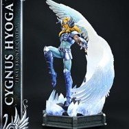 「プレミアムマスターライン 聖闘士星矢 キグナス氷河 （最終青銅聖衣）ボーナス版」