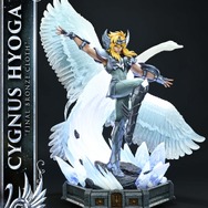 「プレミアムマスターライン 聖闘士星矢 キグナス氷河 （最終青銅聖衣）ボーナス版」