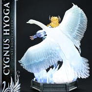 「プレミアムマスターライン 聖闘士星矢 キグナス氷河 （最終青銅聖衣）ボーナス版」