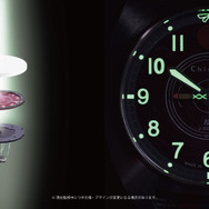 リコリス・リコイル　ウオッチ 錦木千束モデル　リコリコ　シチズン時計 リコリコ」千束＆たきなをイメージ！本格ソーラーモデルの