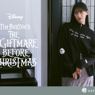 earth music&ecology Disney Collection「The nightmare before Christmas」