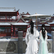 『逆水寒（Sword Of Justice）』リリース画像