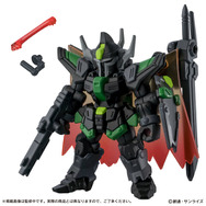 「ガンダムSEED FREEDOM」ブラックナイトスコード全5種！「 MOBILE SUIT ENSEMBLE」ガシャポンオンライン限定弾