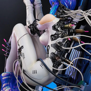 「攻殻機動隊」原作「草薙素子」の決定版フィギュアが事後受注！1巻表紙をベースに立体ならではのアレンジを加えた逸品