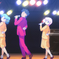 TVアニメ『ハイスクール！奇面組』イメージMV場面写真