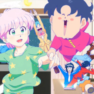 TVアニメ『ハイスクール！奇面組』イメージMV場面写真