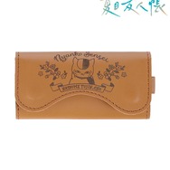 TVアニメ『夏目友人帳』ニャンコ先生 レザーキーケース（C）緑川ゆき・白泉社／「夏目友人帳」製作委員会