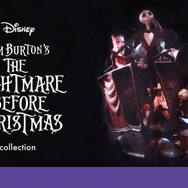 グラニフ『ナイトメアー・ビフォア・クリスマス』コレクションが登場（C）Disney