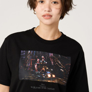『ナイトメアー・ビフォア・クリスマス』×グラニフ「ジャックが帰ってきた｜Tシャツ」（C）Disney