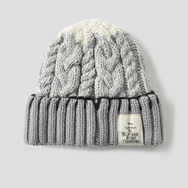 『ナイトメアー・ビフォア・クリスマス』×グラニフ「ジャック フェイス｜ニットキャップ」（C）Disney