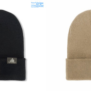 二次元COSPA『ゆるキャン△ SEASON3』シルエットバイク志摩リン ニットキャップ（C）あfろ・芳文社／野外活動プロジェクト