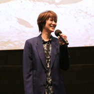 『くまじろう！ちきゅうをすくえ！ ～熊出没～』完成披露試写会