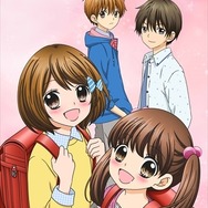 「12歳。～ちっちゃなムネのトキメキ～」4月4日より放送　キャストも明らかに