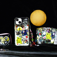 新作モバイルアクセサリーコレクション