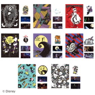 H賞：クリアファイル＆ステッカー(全8種)