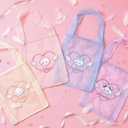 「ちいかわ」愉快な“Go！HARAJUKU”やカワイイ“星座”も！とっておきのアイテムを持ったぬいぐるみなど、新商品が本日10月17日11時発売