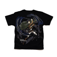 「進撃の巨人」Tシャツ