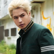 映画『WIND BREAKER／ウィンドブレイカー』柊登馬（中沢元紀）