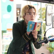 映画『WIND BREAKER／ウィンドブレイカー』楡井秋彦（木戸大聖）