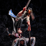 【MAPPA × A・DIMENSION】チェンソーマン -Ver. TAKAYUKI TAKEYA- 1/6スケールフィギュア