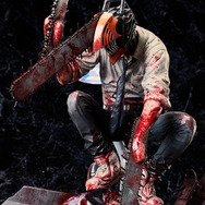 【MAPPA × A・DIMENSION】チェンソーマン -Ver. TAKAYUKI TAKEYA- 1/6スケールフィギュア