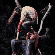 【MAPPA × A・DIMENSION】チェンソーマン -Ver. TAKAYUKI TAKEYA- 1/6スケールフィギュア