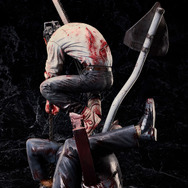 【MAPPA × A・DIMENSION】チェンソーマン -Ver. TAKAYUKI TAKEYA- 1/6スケールフィギュア