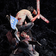 【MAPPA × A・DIMENSION】チェンソーマン -Ver. TAKAYUKI TAKEYA- 1/6スケールフィギュア