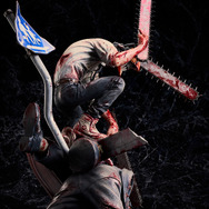 【MAPPA × A・DIMENSION】チェンソーマン -Ver. TAKAYUKI TAKEYA- 1/6スケールフィギュア