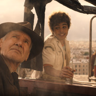 「インディ・ジョーンズと運命のダイヤル」