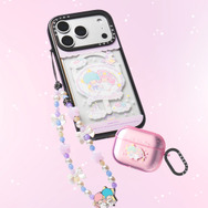 「リトルツインスターズ キキ＆ララ | CASETiFY」コレクション（C）2025 SANRIO CO., LTD. APPROVAL. NO. :P2506000098