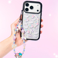 「リトルツインスターズ キキ＆ララ | CASETiFY」コレクション（C）2025 SANRIO CO., LTD. APPROVAL. NO. :P2506000098