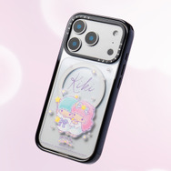 「リトルツインスターズ キキ＆ララ | CASETiFY」コレクション（C）2025 SANRIO CO., LTD. APPROVAL. NO. :P2506000098