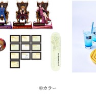 『エヴァンゲリオン』シリーズ30周年記念展「ALL OF EVANGELION」が開催（C）カラー