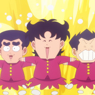 TVアニメ『ハイスクール！奇面組』イメージMV場面写真