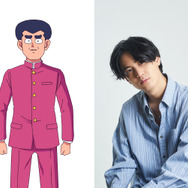 『ハイスクール！奇面組』冷越 豪：武内駿輔