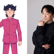 『ハイスクール！奇面組』一堂 零：関 智一