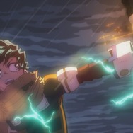 『僕のヒーローアカデミア FINAL SEASON』第3話（通算162話）先行場面カット（C）堀越耕平／集英社・僕のヒーローアカデミア製作委員会