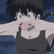 アニメ『らんま1/2』第2期 第15話先行場面カット（C）高橋留美子・小学館／「らんま1/2」製作委員会