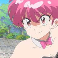 アニメ『らんま1/2』第2期 第15話先行場面カット（C）高橋留美子・小学館／「らんま1/2」製作委員会