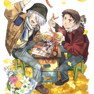 映画『鬼太郎誕生 ゲゲゲの謎』スペシャルイラスト