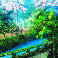 『終末ツーリング』第3話「世田谷・新橋・有明・東京ビッグサイト」場面写真