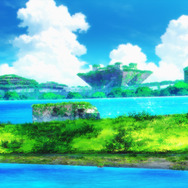 『終末ツーリング』第3話「世田谷・新橋・有明・東京ビッグサイト」場面写真