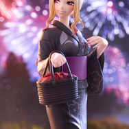 KDcolle「TVアニメ『その着せ替え人形は恋をする』喜多川海夢 浴衣ver.」（C）福田晋一/SQUARE ENIX ・「着せ恋」製作委員会