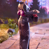 KDcolle「TVアニメ『その着せ替え人形は恋をする』喜多川海夢 浴衣ver.」（C）福田晋一/SQUARE ENIX ・「着せ恋」製作委員会