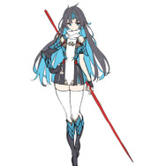 『怪獣デコード アイダラの指輪』ココ（C）円谷プロ・東映アニメーション