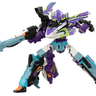 「トミカプレミアムunlimited 04 『ヱヴァンゲリヲン新劇場版』NERV 官用車 マツダ コスモスポーツ」1,320円（税込）（C）ＴＯＭＹ （C）プロジェクト シンカリオン・JR-HECWK/ERDA・TX （C）カラー